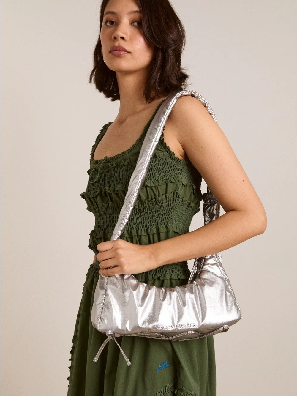 Damson Madder Shoulder Bag